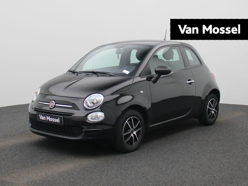 Fiat 500 1.0 Hybrid, Autos, Fiat, Entreprise, Achat, ABS, Airbags, Air conditionné, Alarme, Bluetooth, Ordinateur de bord, Verrouillage central