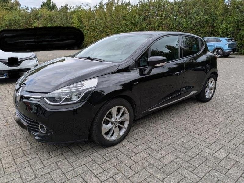 Renault Clio 1.2 TCe Energy Limited EDC *AUTOMAAT, Autos, Achat, Euro 6, Entreprise, Noir