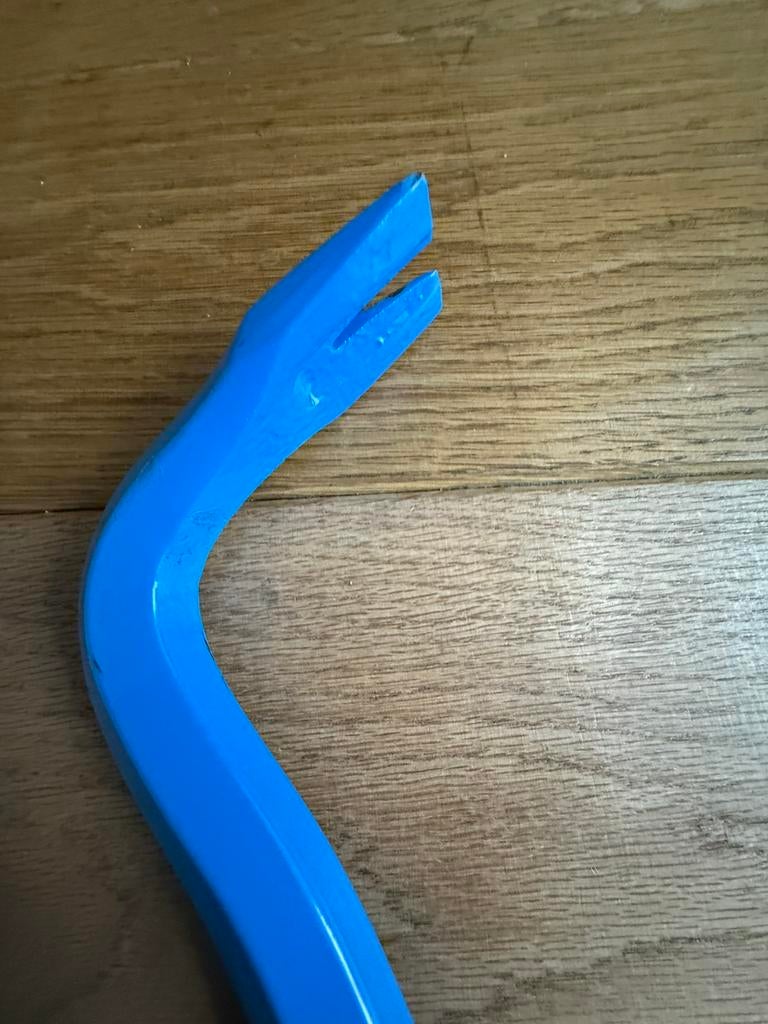 Högert Technik Koevoet / Breekijzer 1m, Ophalen of Verzenden, Nieuw