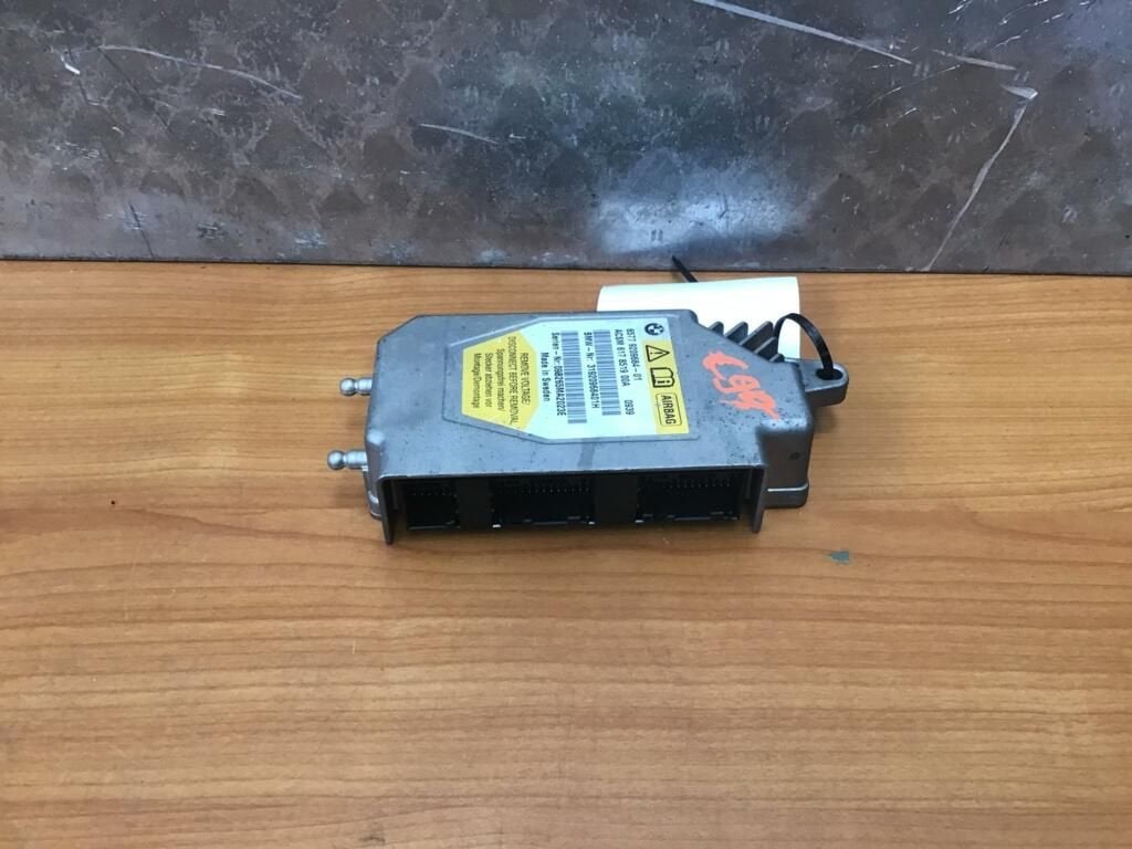 Airbag module BMW 7-serie F01/F02/F03/F04 31290968401H, -, Utilisé, -, Enlèvement ou Envoi