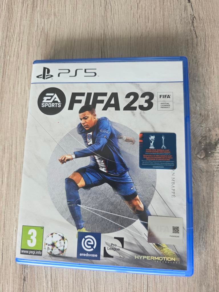 FIFA 23, Ophalen