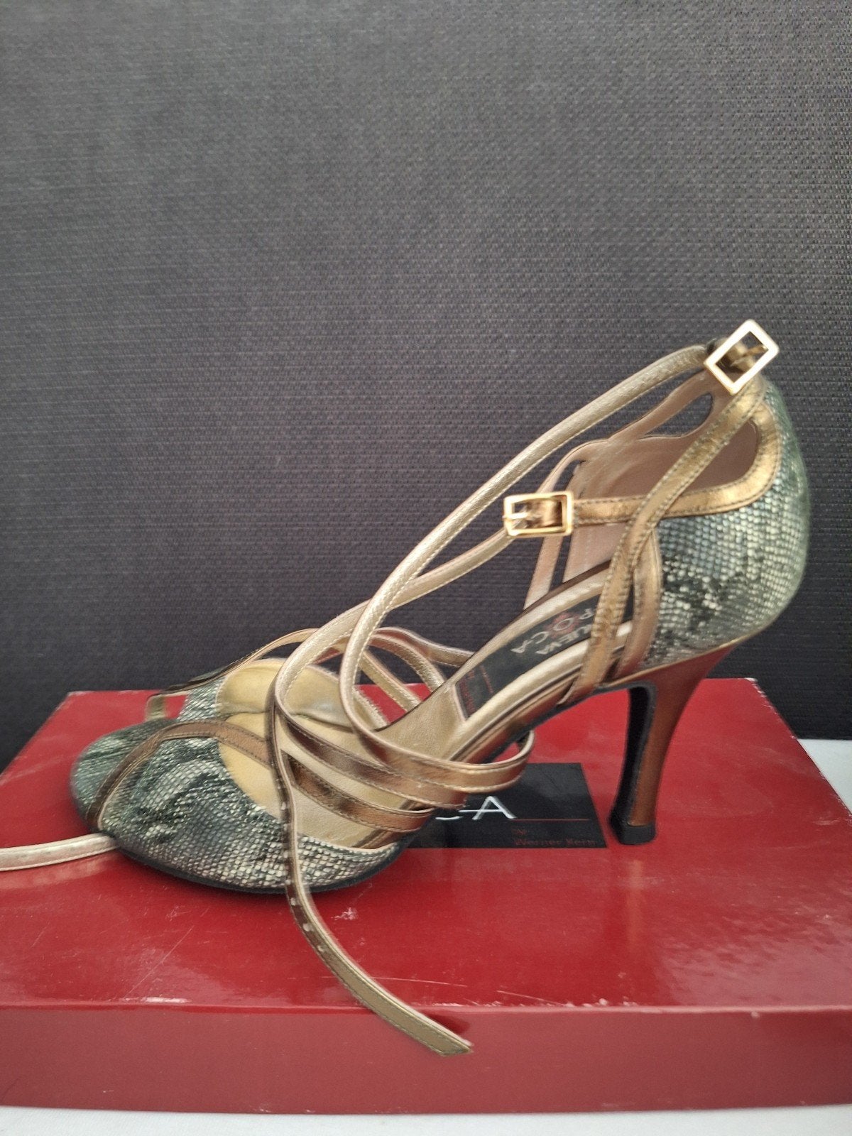 Dansschoenen maat 5 ( 38), Kleding | Dames, Overige Dameskleding, Ophalen