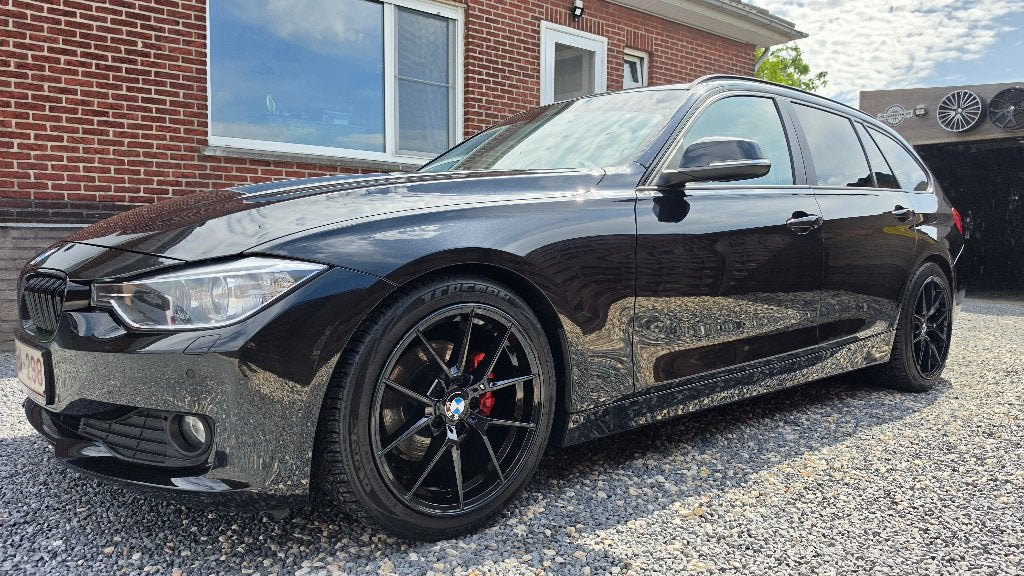 Bmw 3serie F31, Autos, Euro 5, Achat, Noir, 5 portes