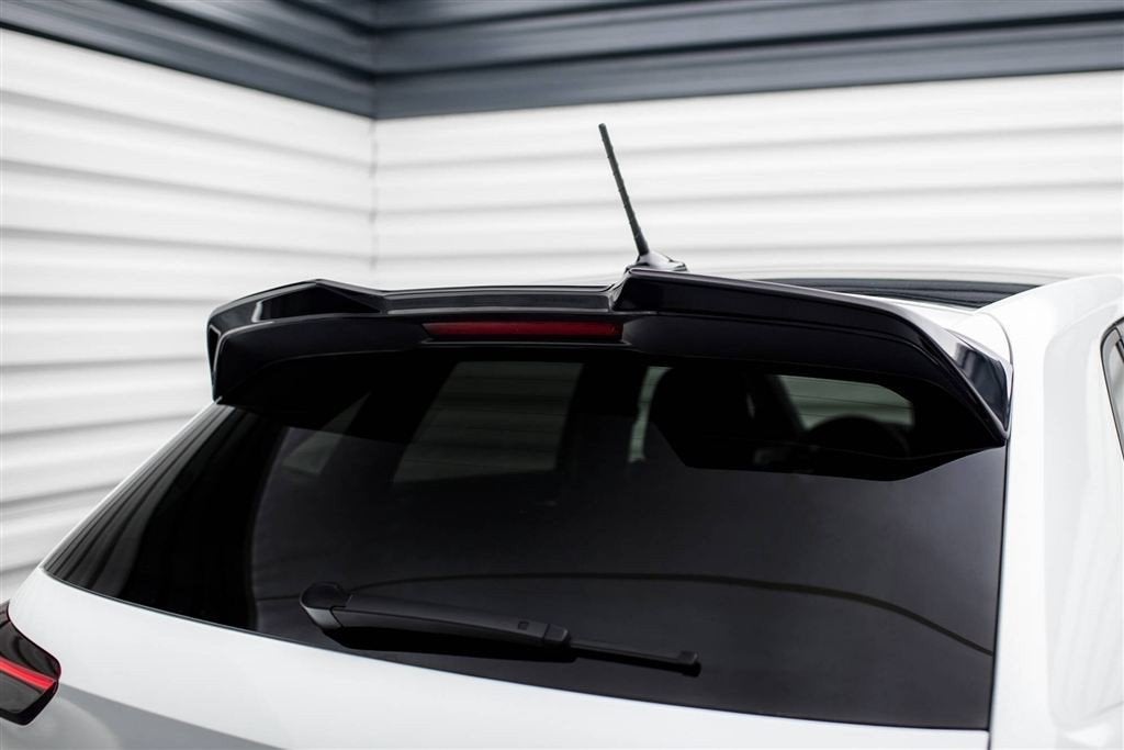 Maxton Design Voor Vw Polo GTI MK6 Facelift Spoiler Extentio, Verzenden