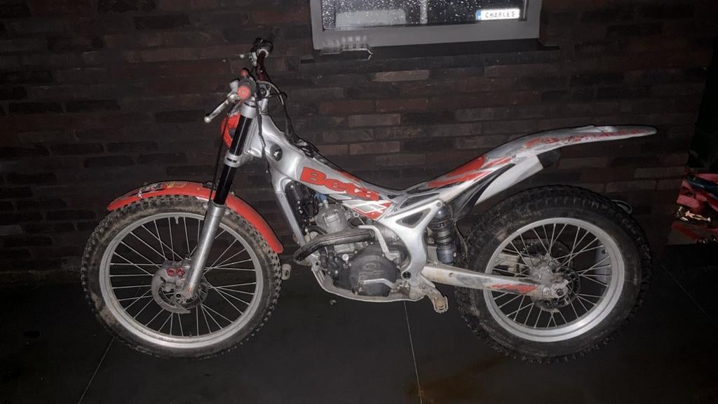 Beta 250cc bj 2004, Fietsen en Brommers, Ophalen, Gebruikt, 250 cc