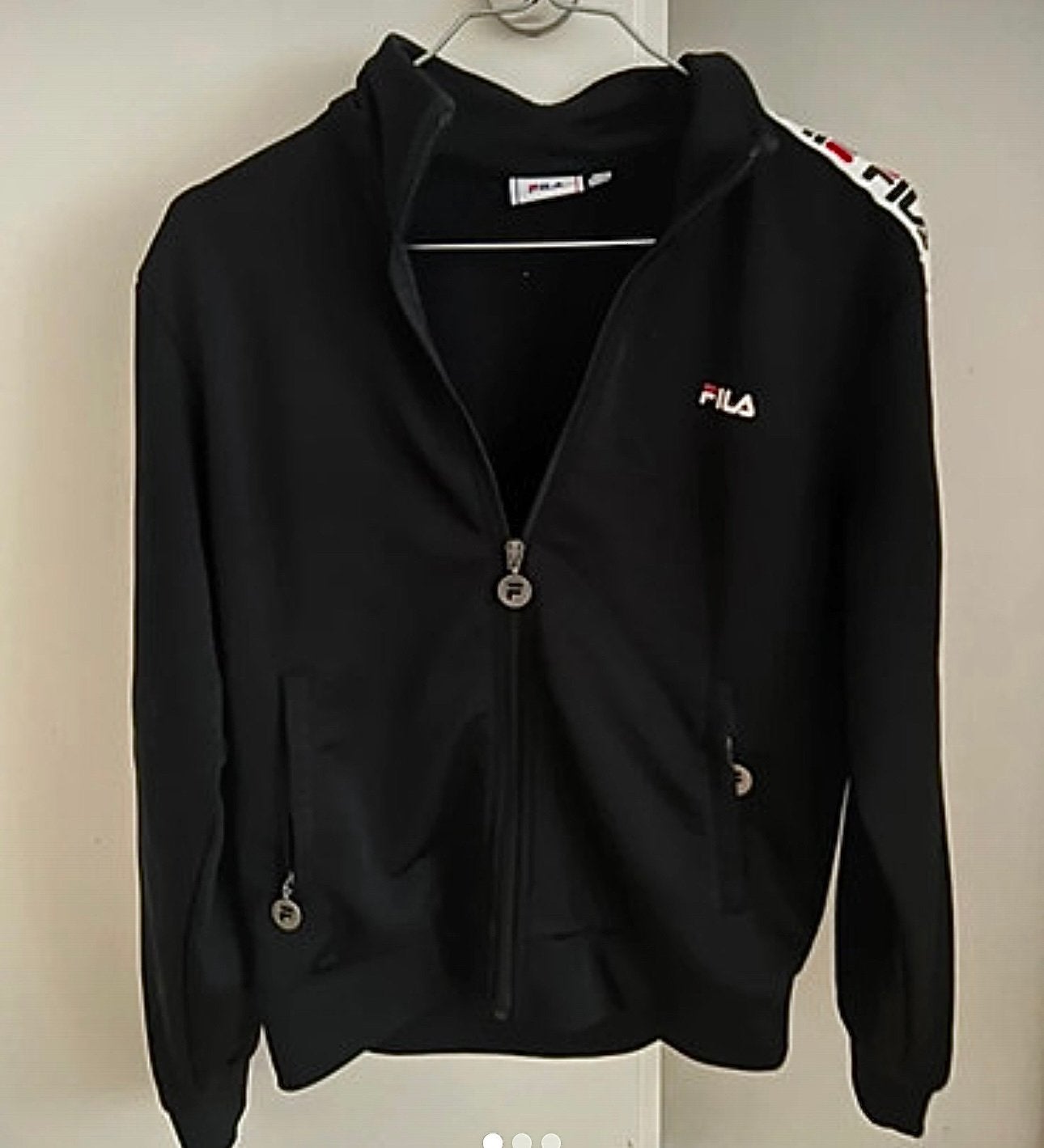 Fila Zipper for girls, Vêtements | Femmes, Vestes & Costumes, Enlèvement ou Envoi, Comme neuf