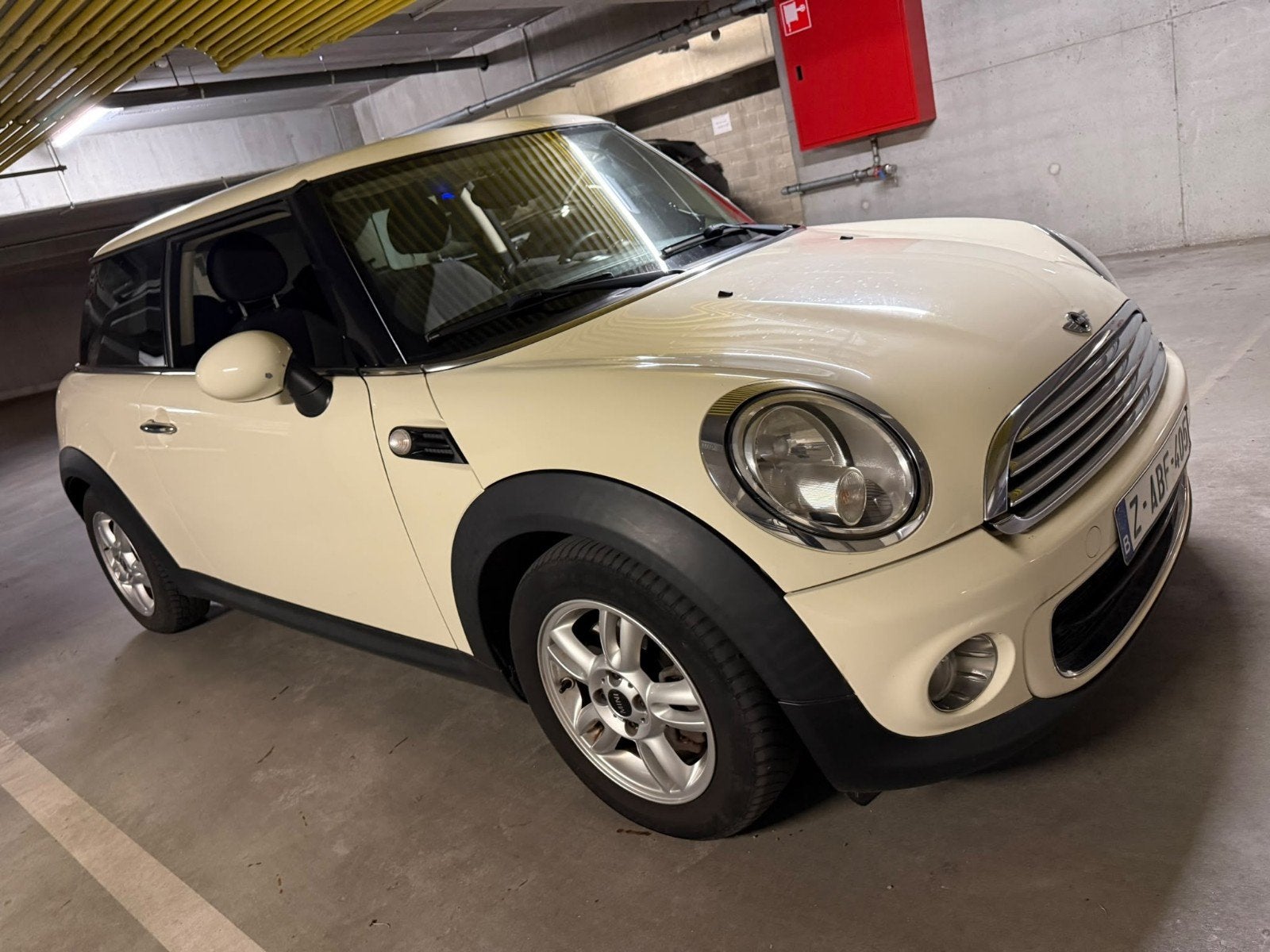 Mini Cooper one 1.6d euro 5, Autos, Euro 5, Achat, Particulier, Cooper