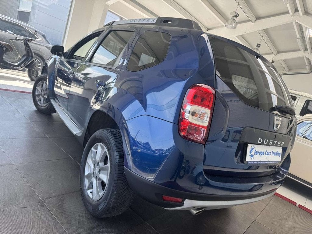 Dacia Duster 1.5DCI 110CH BVA RÉVISON COMPLETE OK GPS CLIM, Autos, Dacia, 116 g/km, Electronic Stability Program (ESP), Entreprise