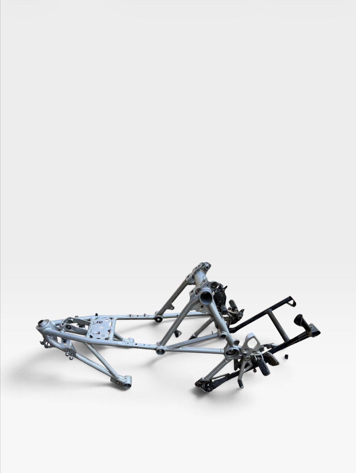 Bmw gs 1200 LC  FRAME / PAPIEREN!, Motoren, Ophalen of Verzenden