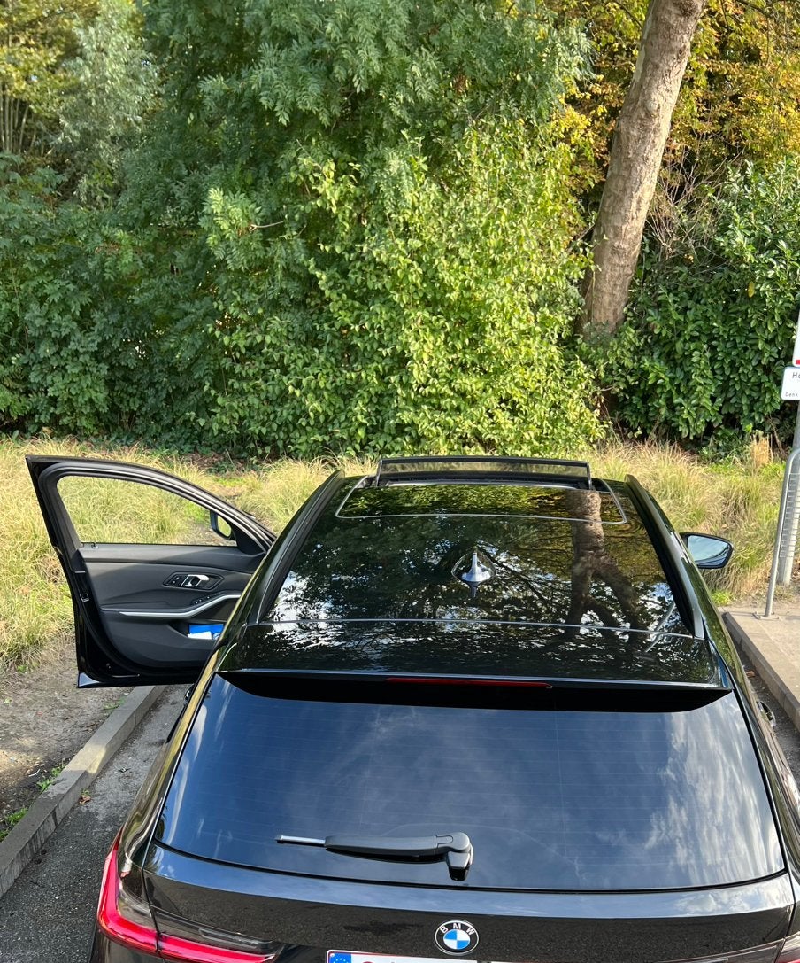 Bmw 318d touring twinturbo mild hybride dissel, Auto's, Automaat, Achterwielaandrijving, 1995 cc, 4 cilinders