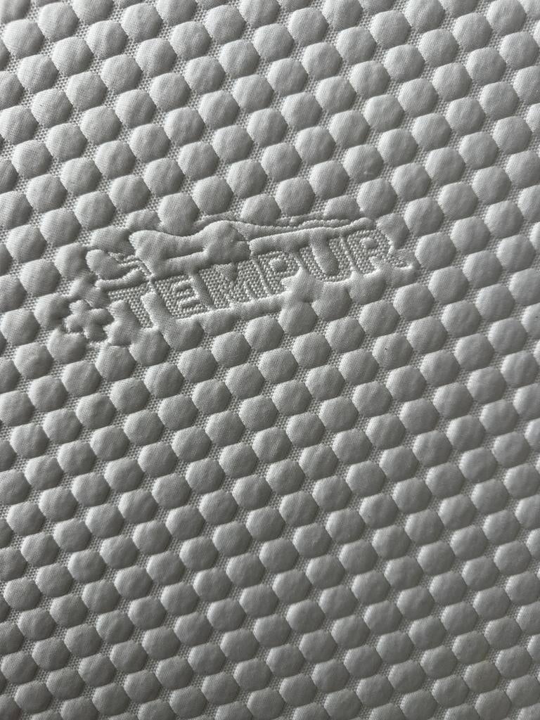 2 matrassen van Tempur, Ophalen, Zo goed als nieuw, Matras, 200 cm