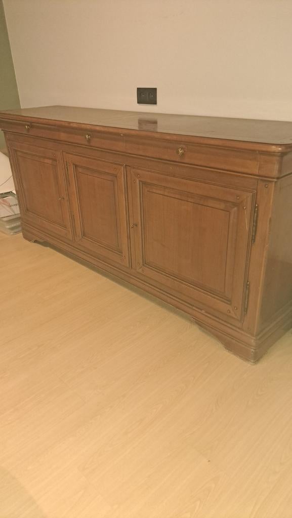 Commode 210 cm, Enlèvement