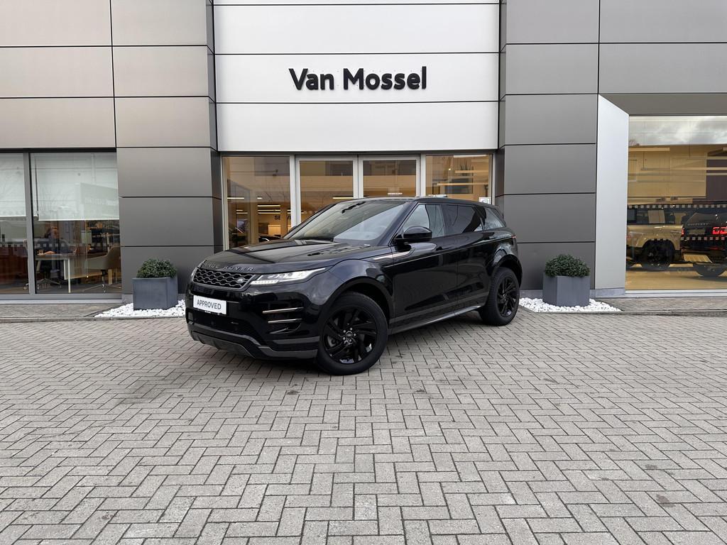 Land Rover Range Rover Evoque D165 R-Dynamic S AWD, Autos, Cuir, 170 g/km, Euro 6, Entreprise