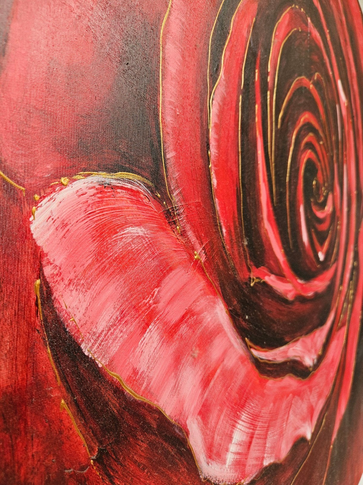 Schilderij, Ophalen