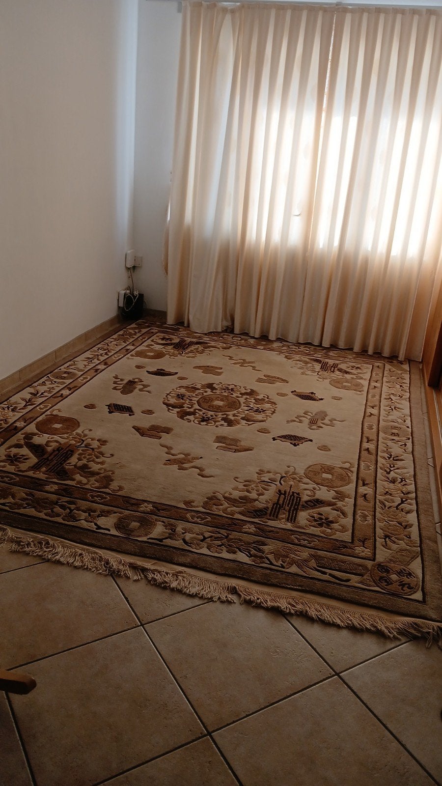 tapis, Maison & Meubles, Enlèvement