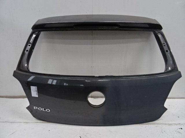 HAYON ARRIÈRE / MALLE Volkswagen Polo V (6R), Autos : Pièces & Accessoires, Carrosserie & Tôlerie, Haillon arrière, Volkswagen