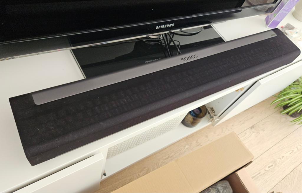 Sonos Playbar soundbar, Enlèvement ou Envoi, Sorento