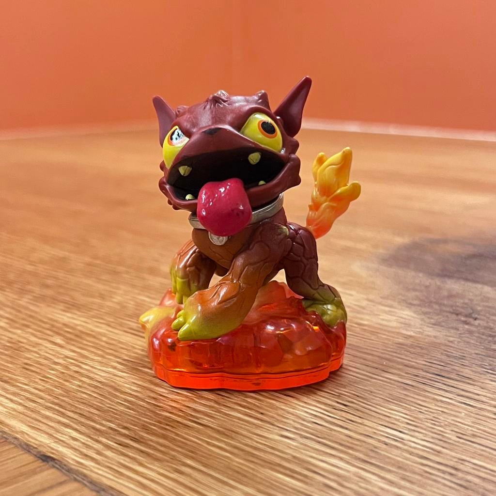 Hotdog - Skylanders Giants-figuur, Ophalen of Verzenden, Gebruikt