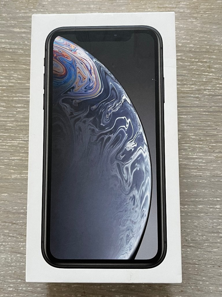 Apple iPhone Xr 64 noir en parfait état, Télécoms, Téléphonie mobile | Apple iPhone, Enlèvement ou Envoi, IPhone XR, Comme neuf