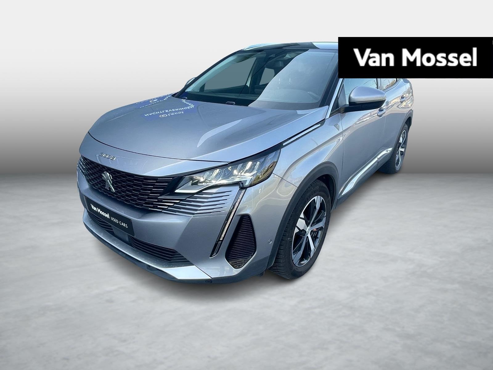 Peugeot 3008 1.2 PureTech 96kW S&S Roadtrip, Auto's, Peugeot, Voorwielaandrijving, Stof, Gebruikt, Automatische klimaatregeling