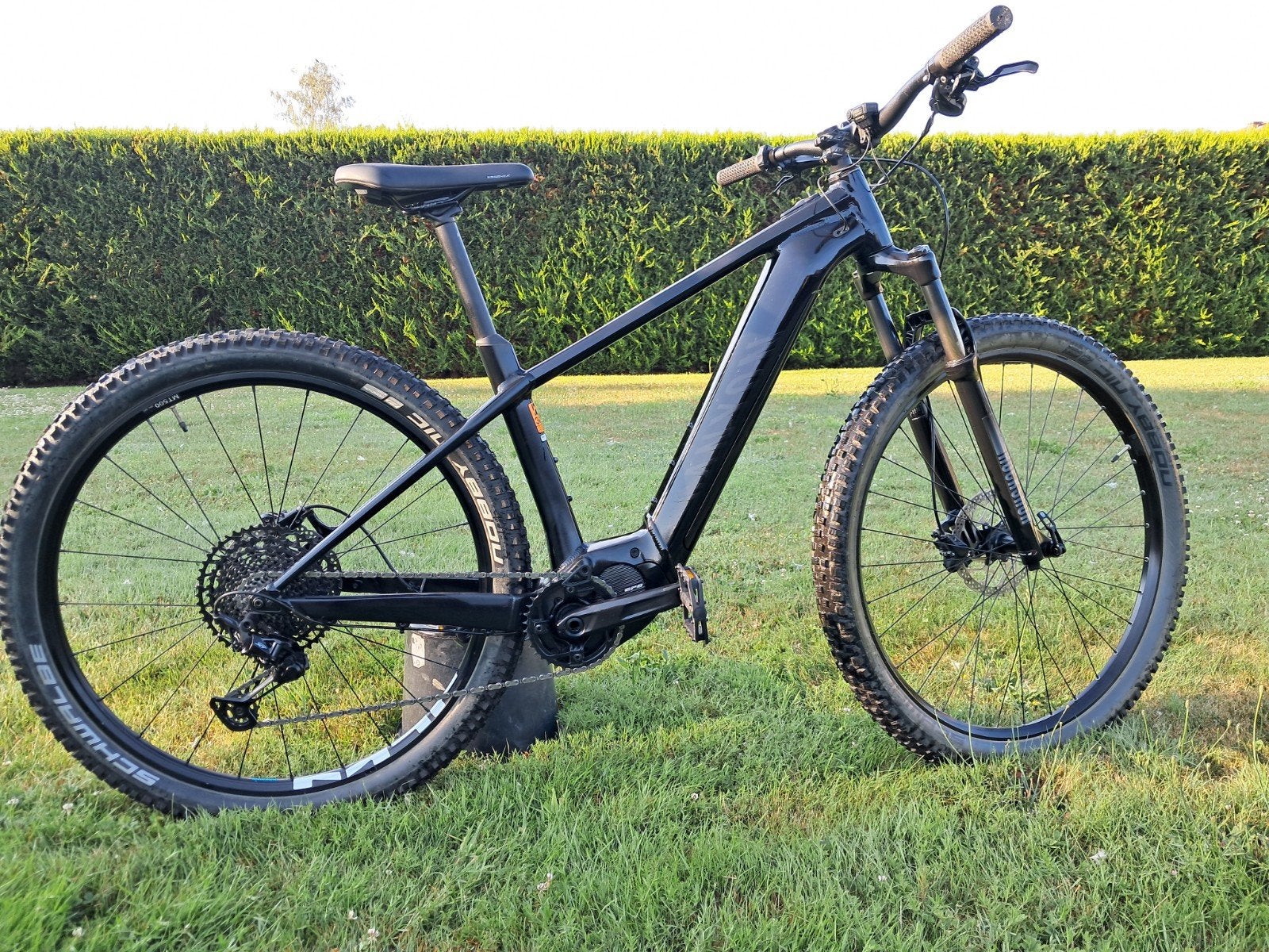 Ebike mtb grand canyon on 8, Fietsen en Brommers, Fietsen | Mountainbikes en ATB, Ophalen