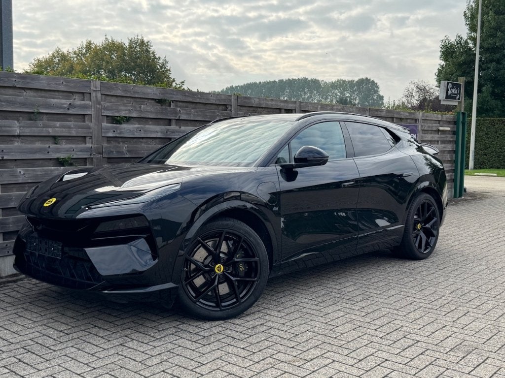 Lotus Eletre 600SE *spoiler actif*softclose *, Autos, Essai à domicile, Achat, Euro 6, Entreprise