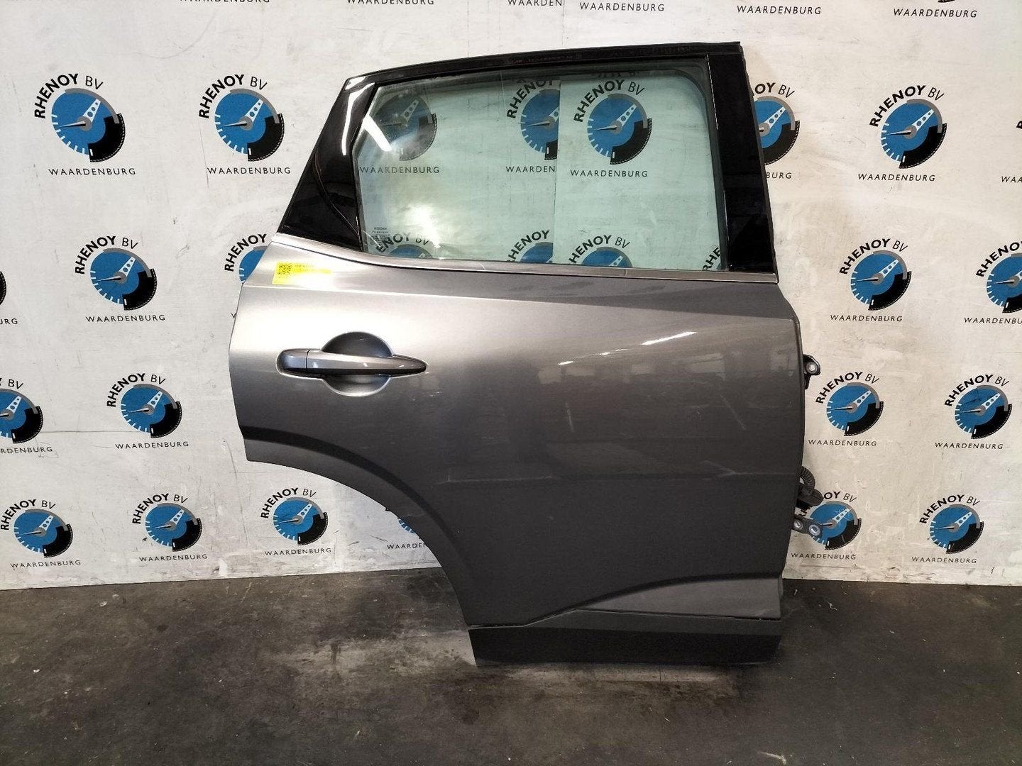 NISSAN QASHQAI PORTIER RA  2023, Enlèvement ou Envoi, ARN reconnu, Utilisé, Porte