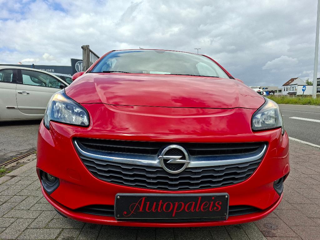 Opel Corsa 1.2i Enjoy, Autos, Achat, Euro 6, Entreprise, USB