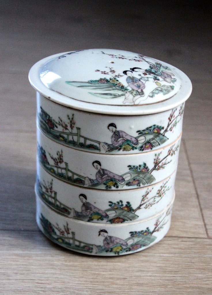 porcelaine chinoise, Antiquités & Art, Enlèvement