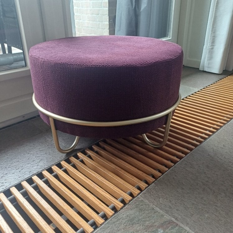 poef/hocker Daisy Lifa Living, Ophalen