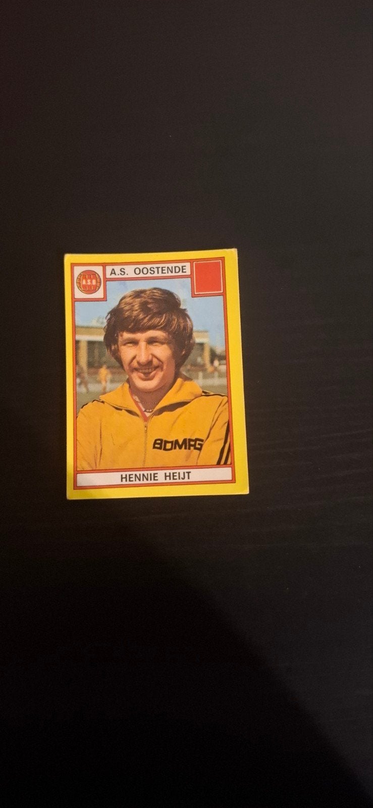Panini voetbal 1975, Ophalen of Verzenden