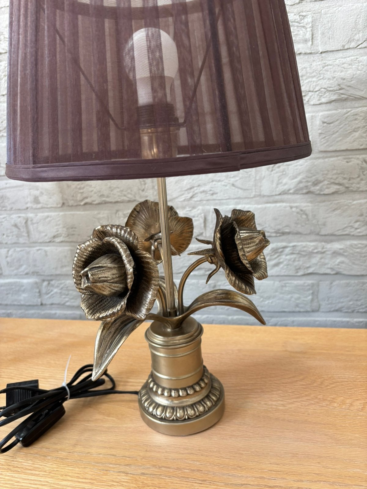 Maison Jansen lamp, Ophalen, Zo goed als nieuw