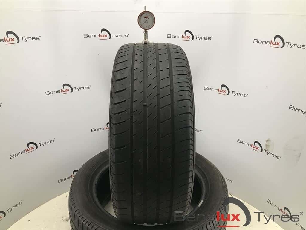 225/50R17 98W XL Boto Vantage H-8 225/50 R17 225/50/17, Auto-onderdelen, Banden en Velgen, Ophalen, Gebruikt, -, -