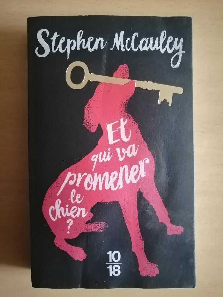 Et qui va promener le chien ? de Stephen McCauley, Enlèvement ou Envoi