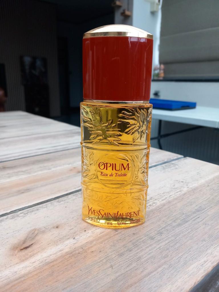 Dummy parfumflesjes, Ophalen