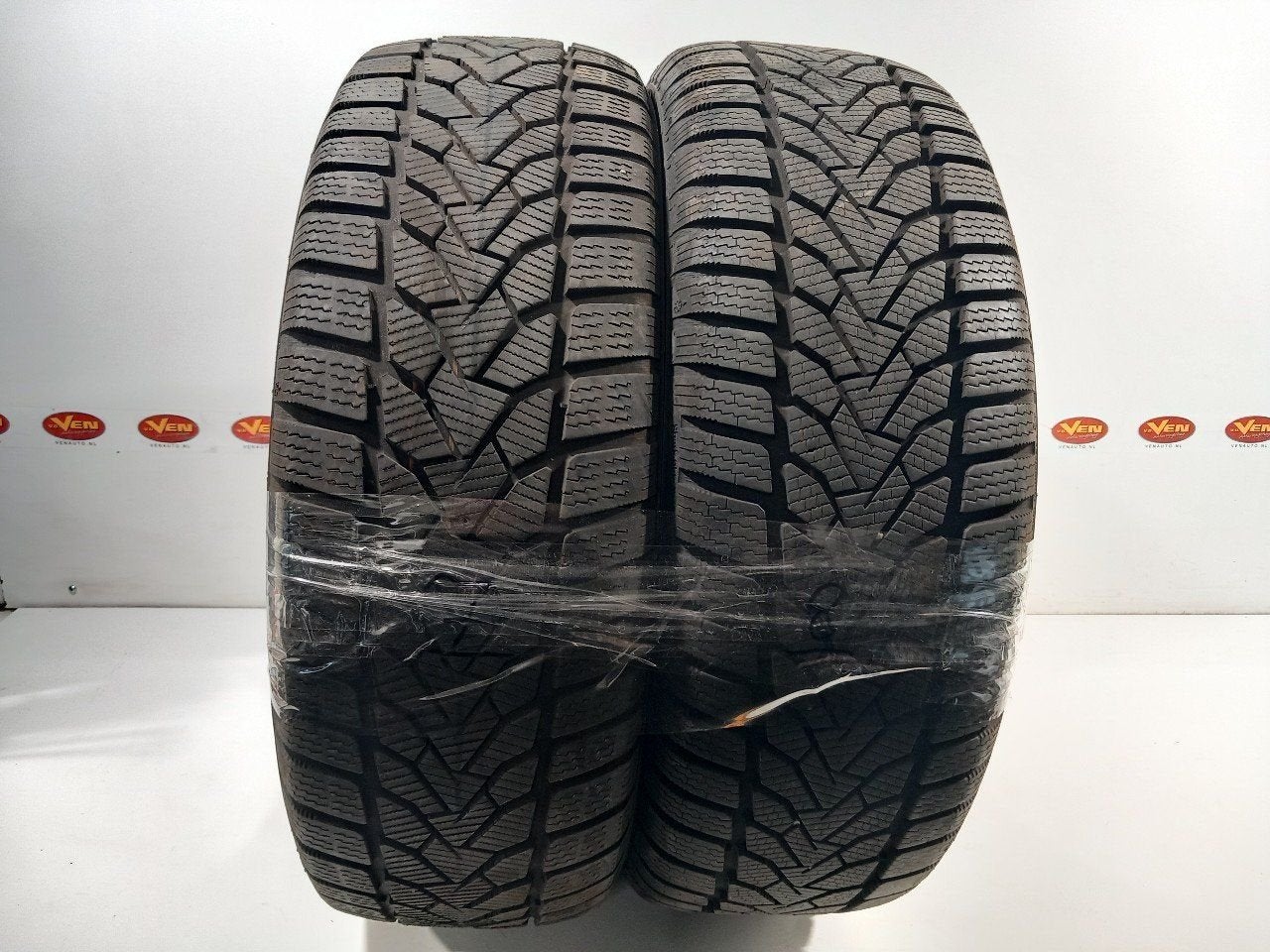 Bandenset 2 stuks Winter 205 55 R16, Auto-onderdelen, Banden en Velgen, Onderdelen@venauto.nl, Van der Ven Autorecycling B.V.