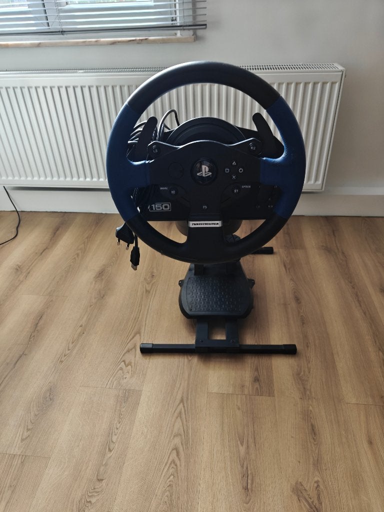Playstation 3,4 & 5 racestuur, pedalen en "wheel stand", Games en Spelcomputers, Spelcomputers | Sony Consoles | Accessoires, Ophalen