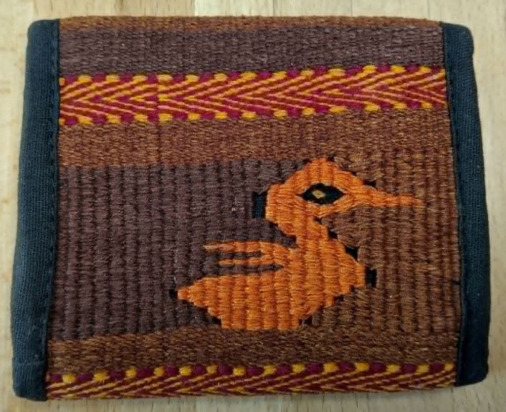 Handgemaakte portemonee (nieuw), Handtassen en Accessoires, Ophalen of Verzenden, Nieuw, Overige kleuren