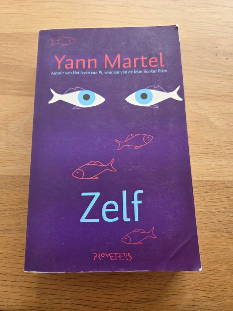 Yann Martel - Zelf, Ophalen of Verzenden, Yann Martel