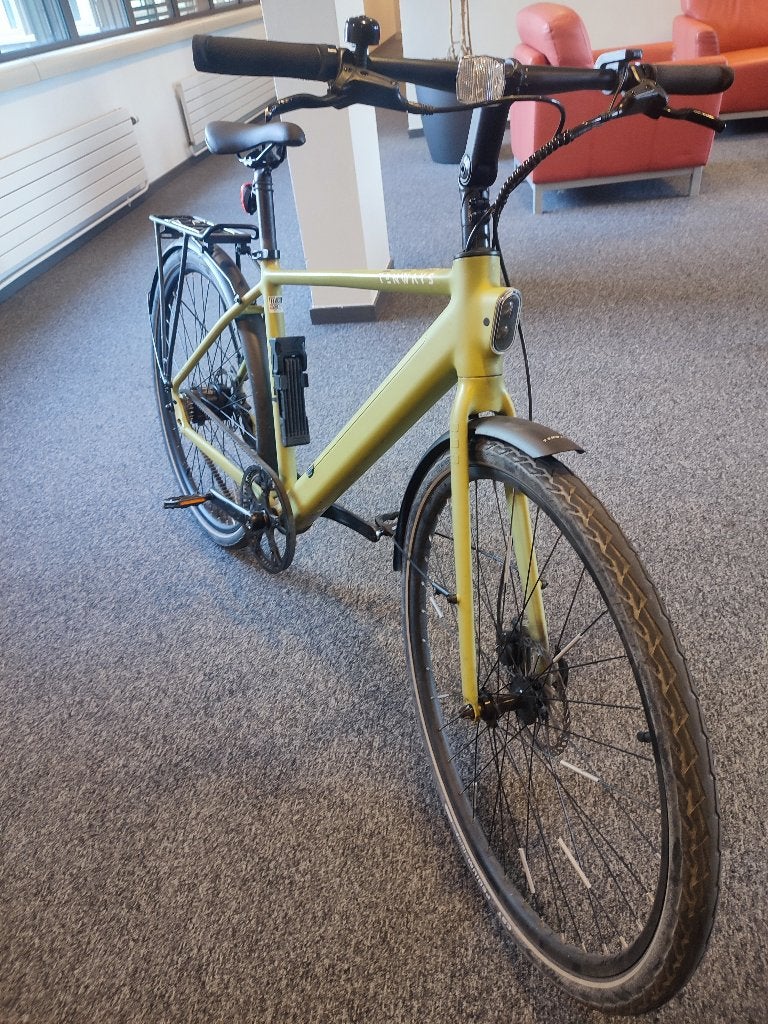 TENWAYS CGO600 Pro, Vélos & Vélomoteurs, Vélos électriques, Autres marques, 50 km par batterie ou plus, 59 cm ou plus, Enlèvement