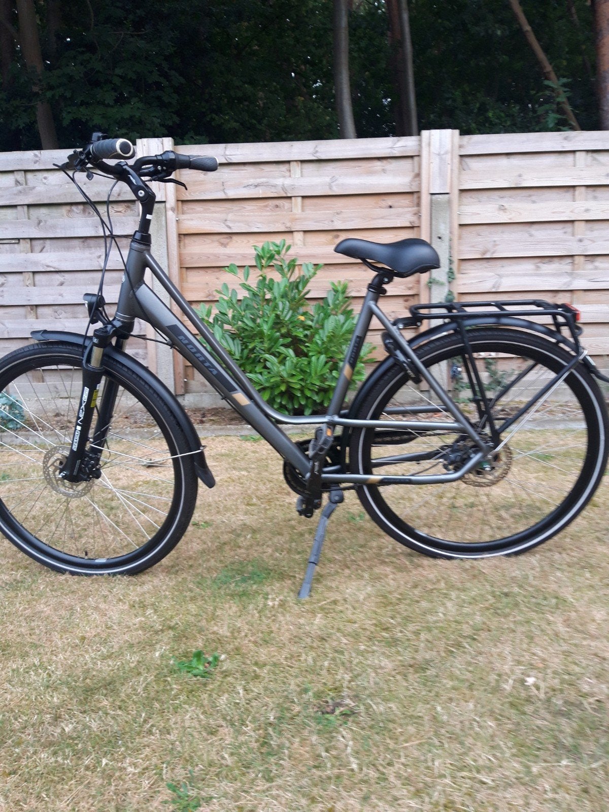 norta damesfiets, Fietsen en Brommers, Elektrische fietsen, Ophalen