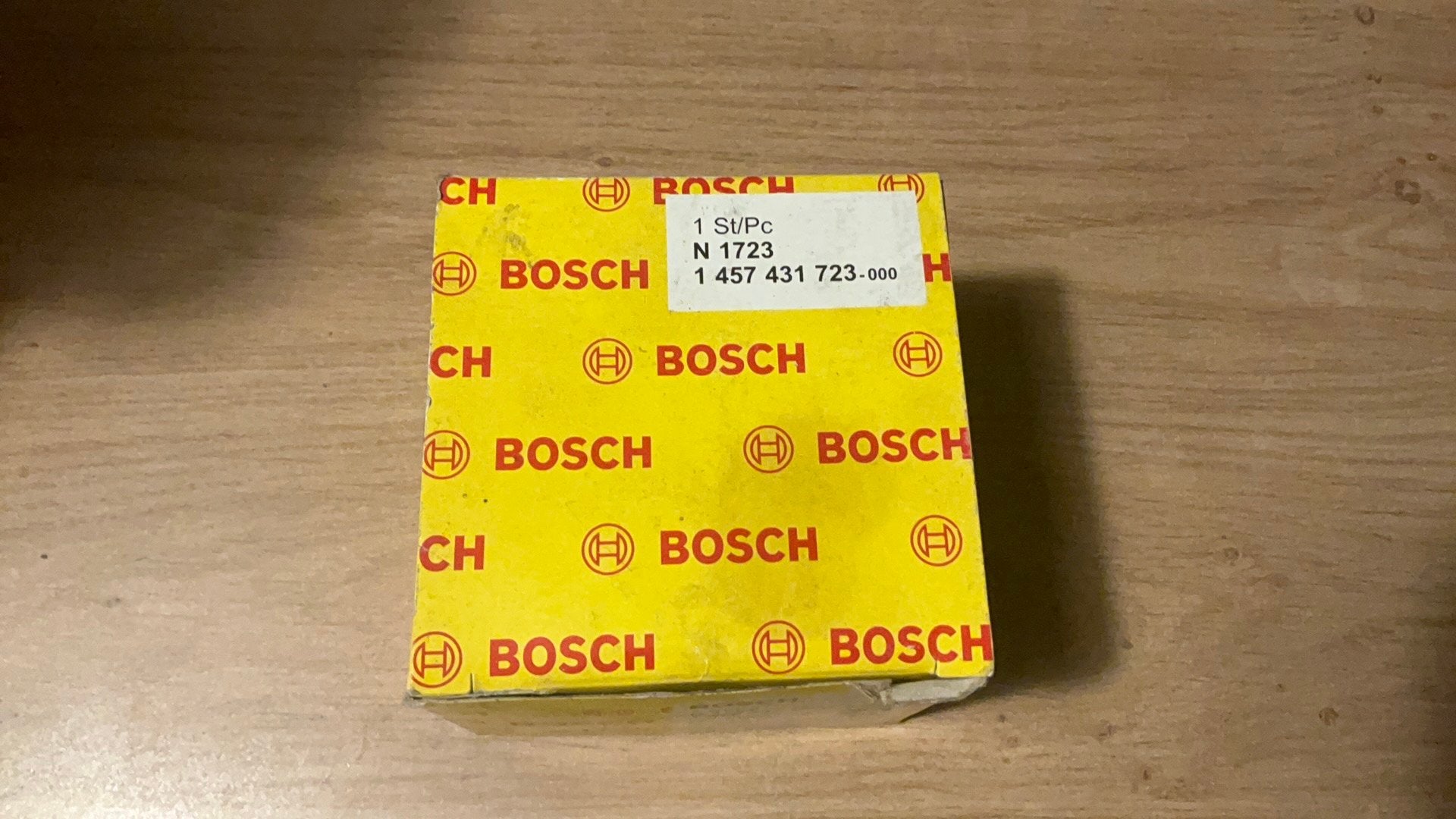 Bosch N1723 (1 457 431 723) brandstoffilter, Ophalen of Verzenden, Nieuw, Lancia