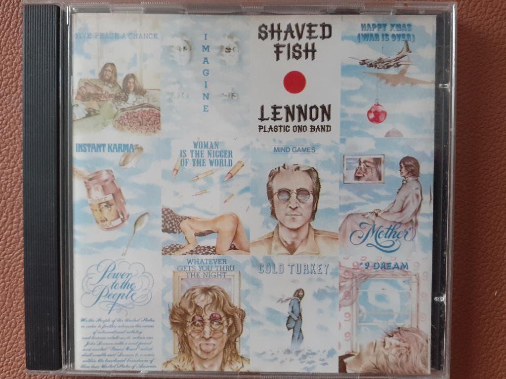 Cd John Lennon, Cd's en Dvd's, Ophalen of Verzenden