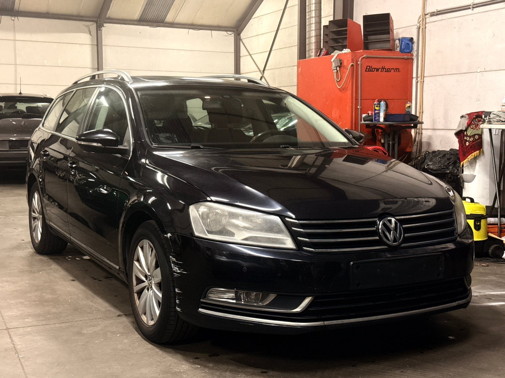 Vw passat 1.6 tdi  euro 5, Cuir, Euro 5, Achat, Boîte manuelle