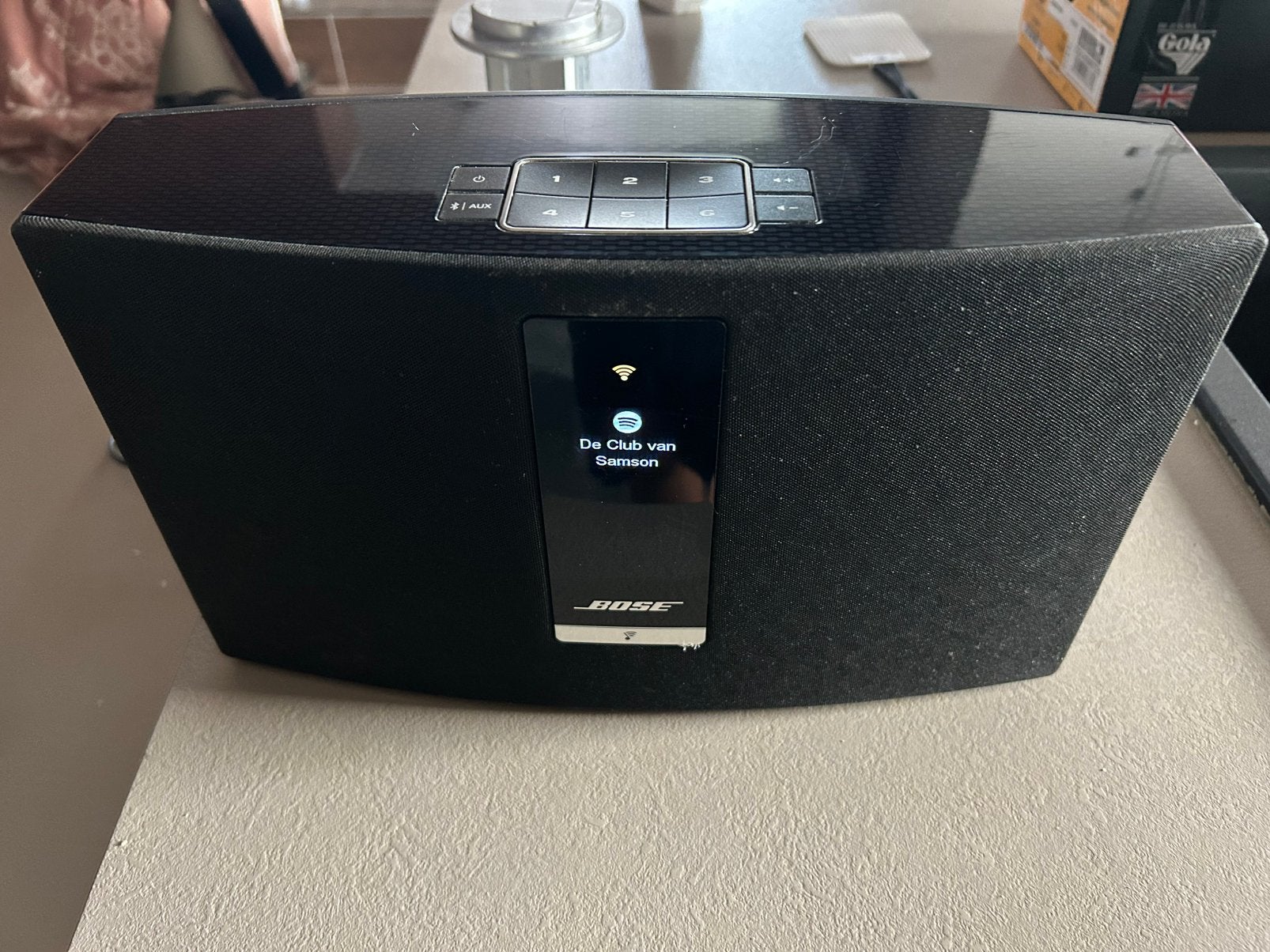 Bose soundtouch 20, Audio, Tv en Foto, Luidsprekerboxen, Bluetooth, Ophalen of Verzenden, Gebruikt, Bose
