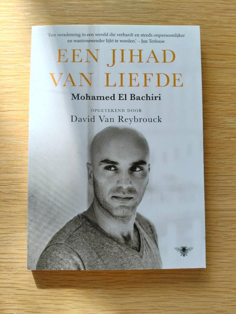 Een jihad van liefde, Boeken, Ophalen of Verzenden, Zo goed als nieuw