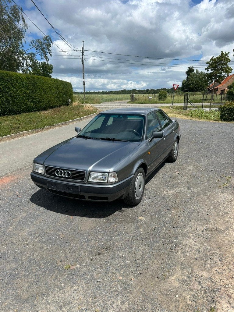 audi 80 2.0 benzine *95242km*, Auto's, Audi, Particulier, Benzine, Ophalen