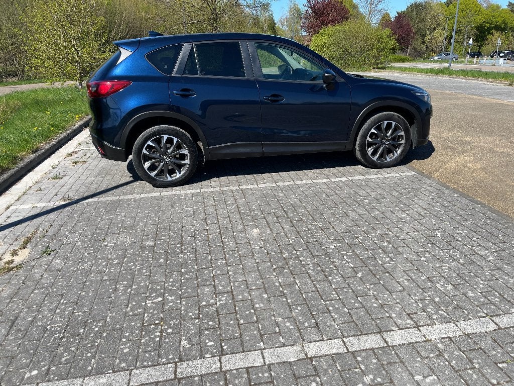 Mazda CX-5 AWD PRESTIGECameraCuirTO110kwCarnet Complet, Cuir, Achat, Boîte manuelle, Entretenue par le concessionnaire