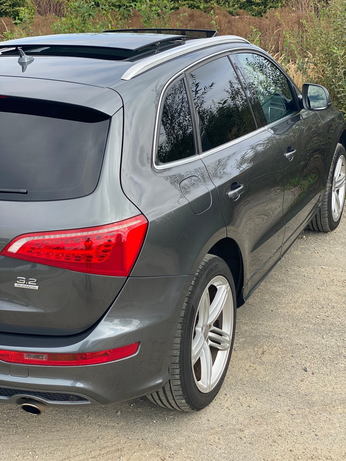 Audi Q5 3.2 V6, Entreprise, Achat