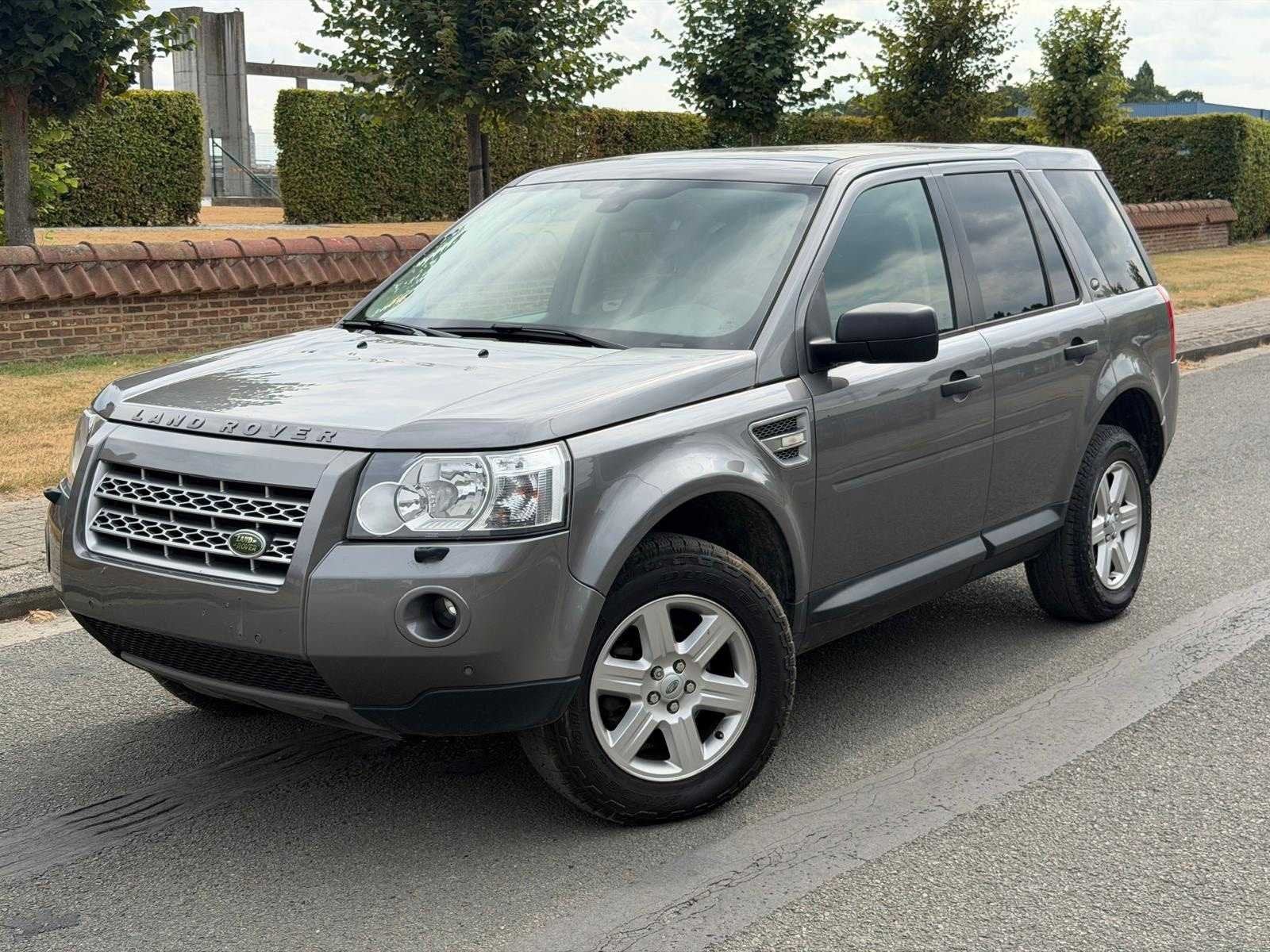 2010 Landrover Freelander SX TD4-G LF, Gebruikt, Bedrijf, Overige carrosserie, Euro 4